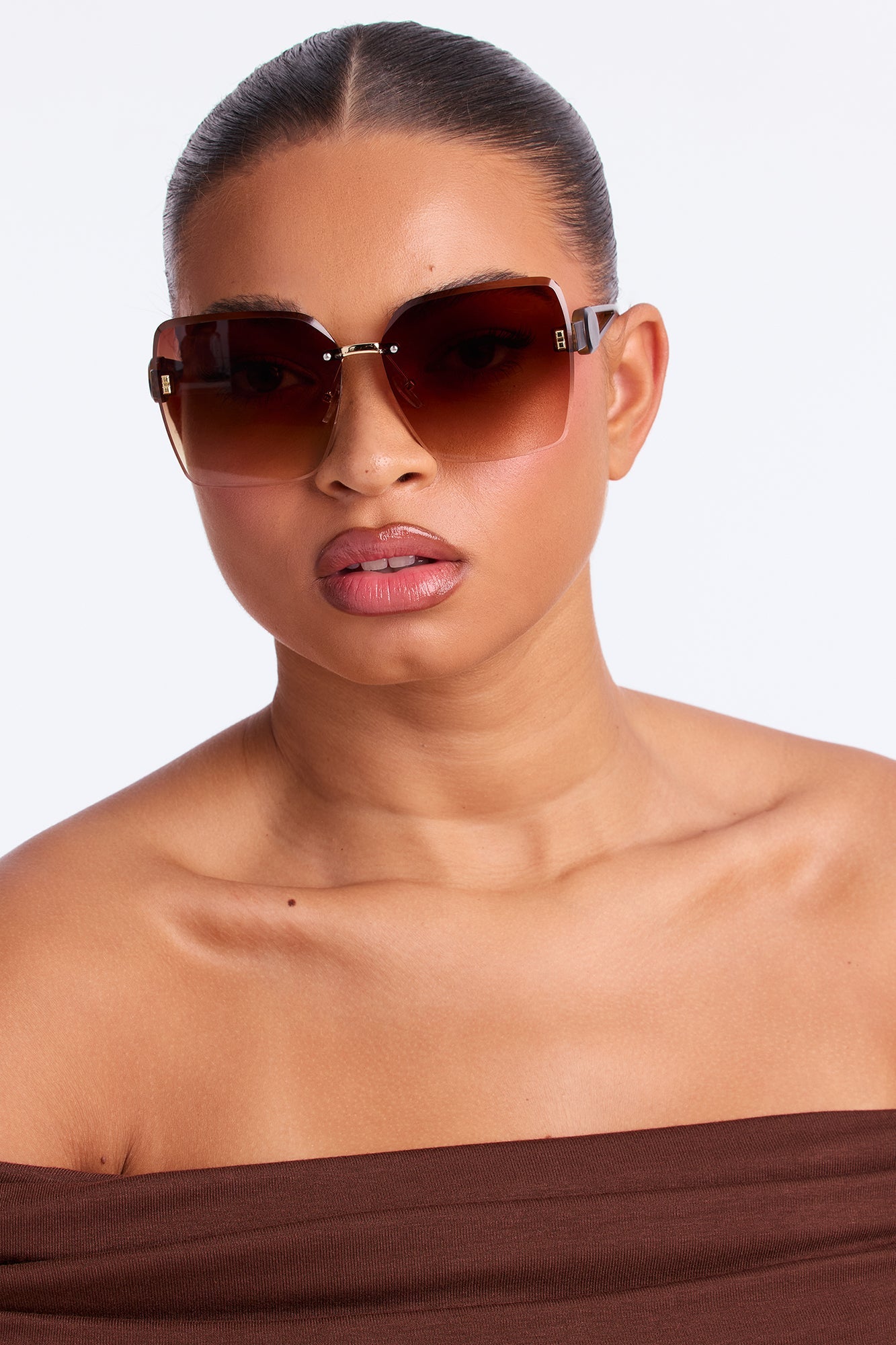 Sweet Shade Sunglasses - Tortoise