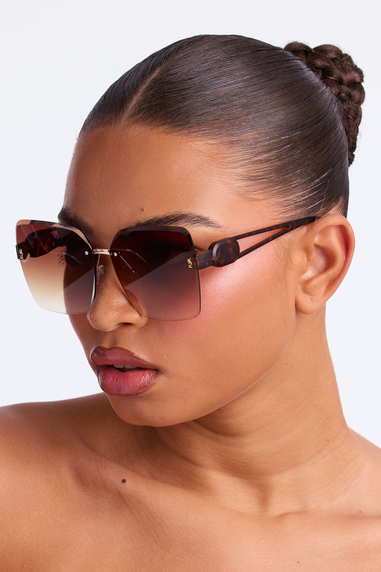 Sweet Shade Sunglasses - Tortoise