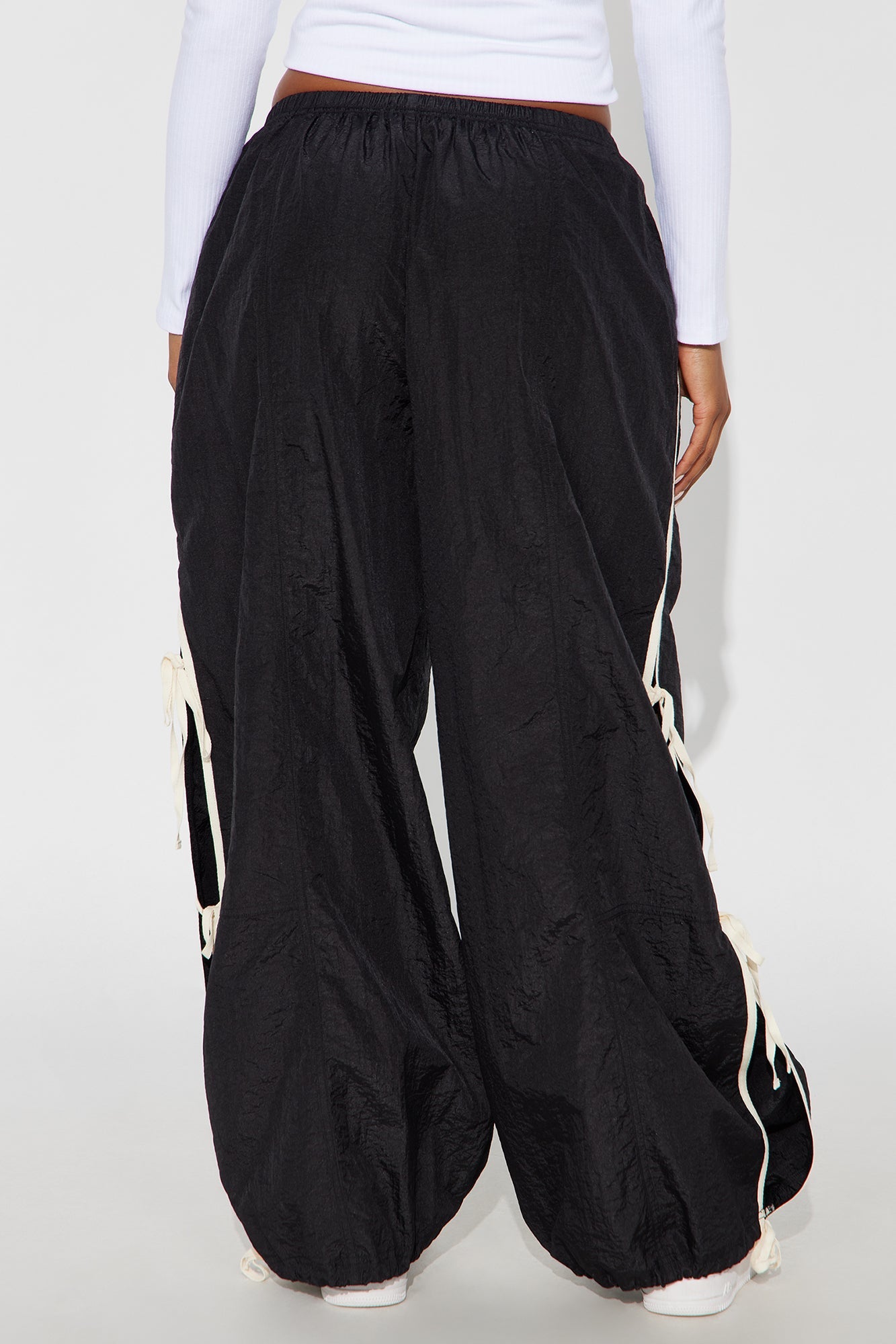 Racing Through Your Mind Jogger Pant 30″ - Black