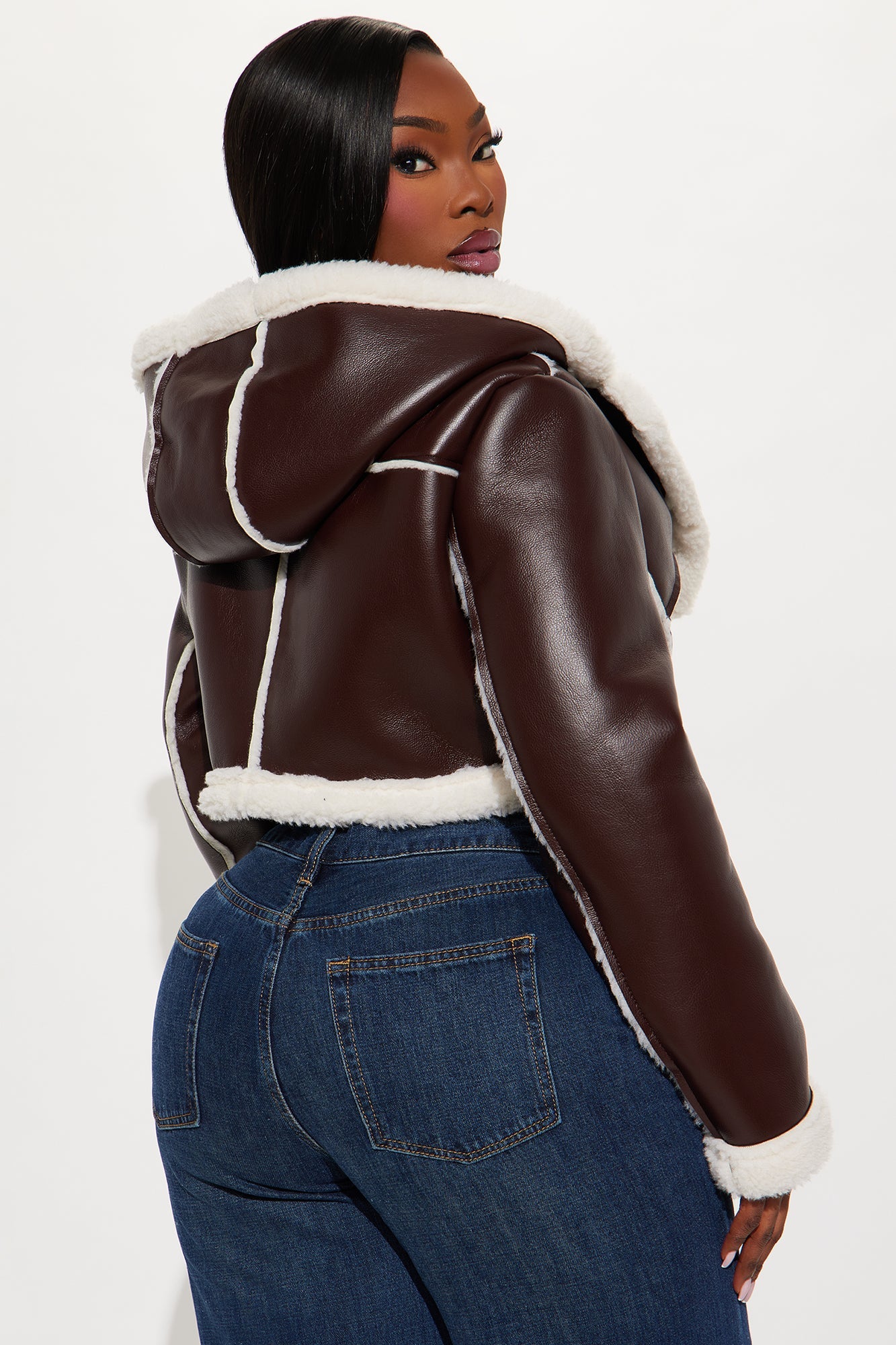 Better Than Your Next Convertible Trench Coat - Chocolate