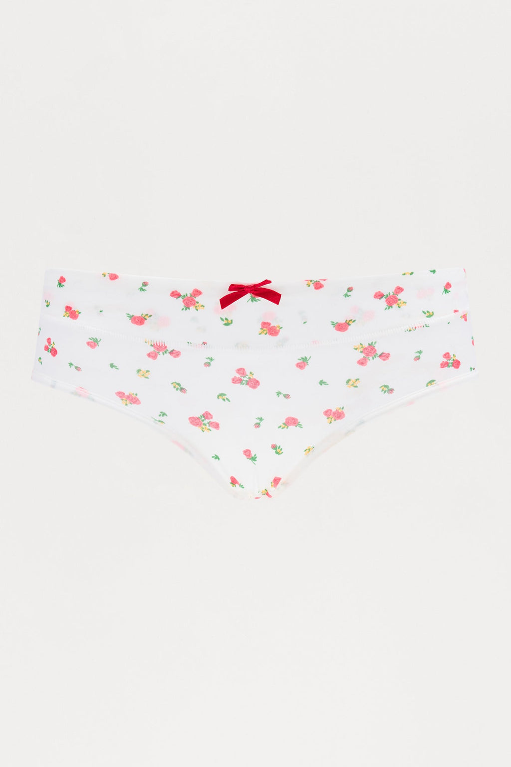 Cutie Pie 5 Pack Hipster Panties - Rose/Combo