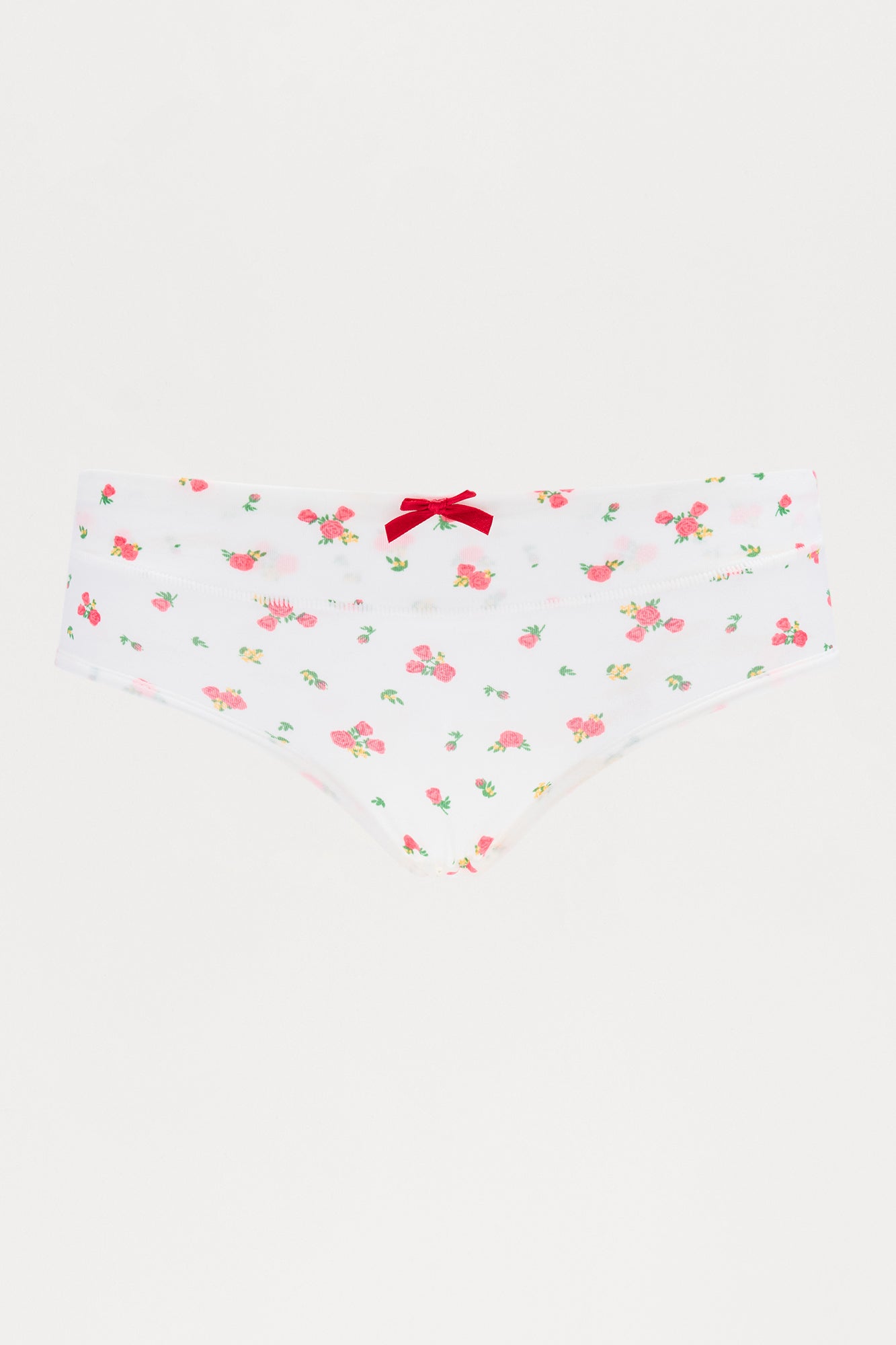 Cutie Pie 5 Pack Hipster Panties - Rose/Combo