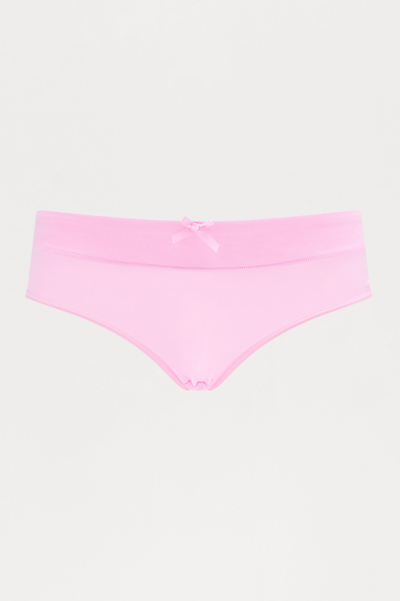 Cutie Pie 5 Pack Hipster Panties - Rose/Combo