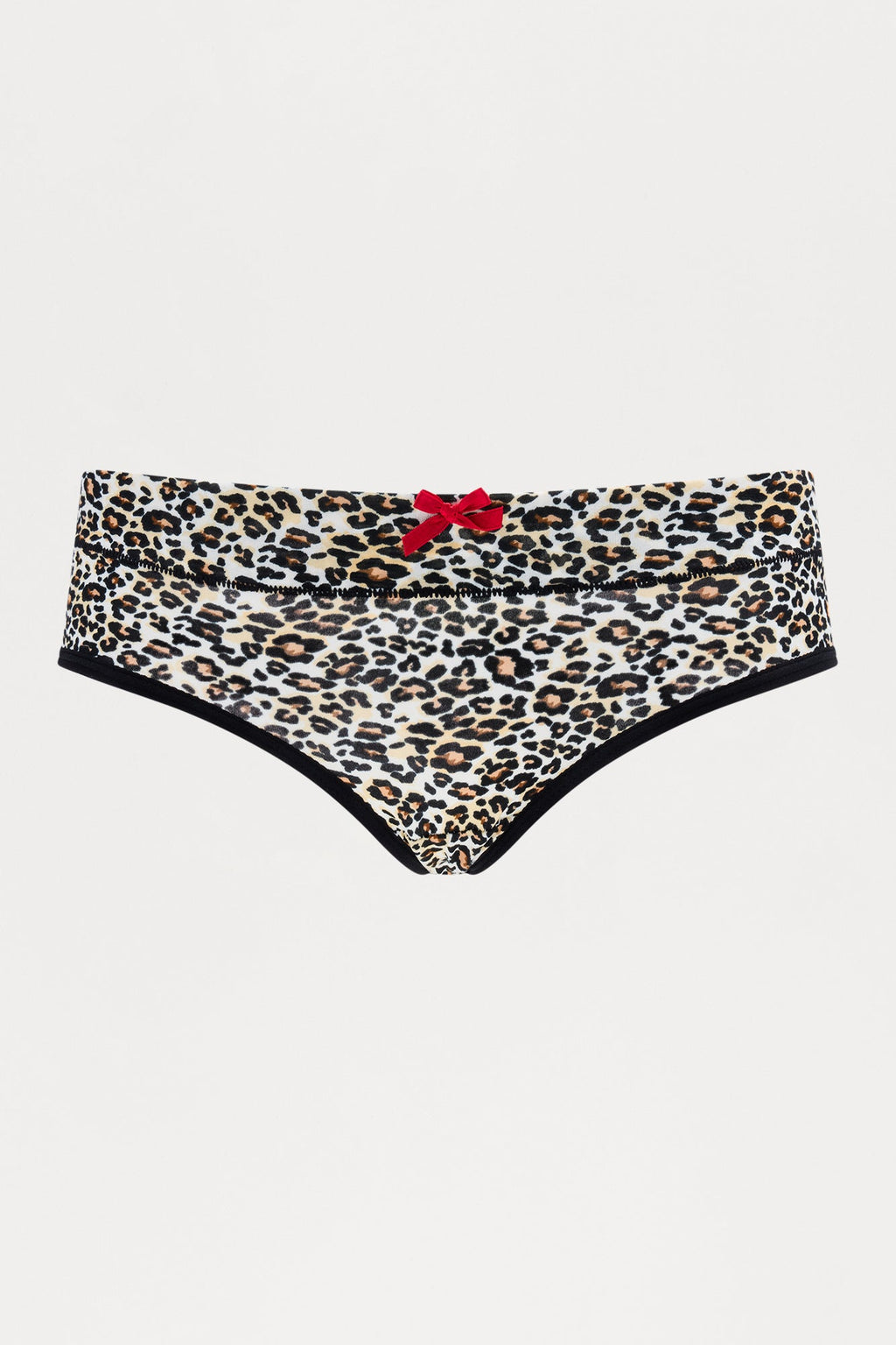 Cutie Pie 5 Pack Hipster Panties - Rose/Combo
