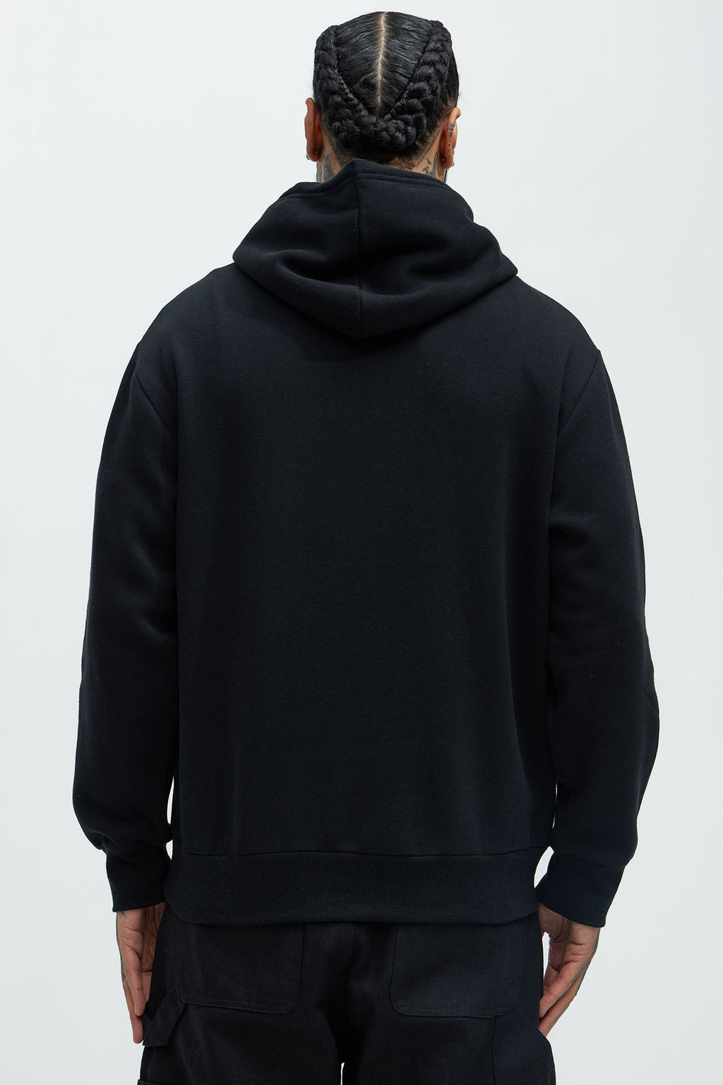 Von Dutch In The Wild Hoodie - Black