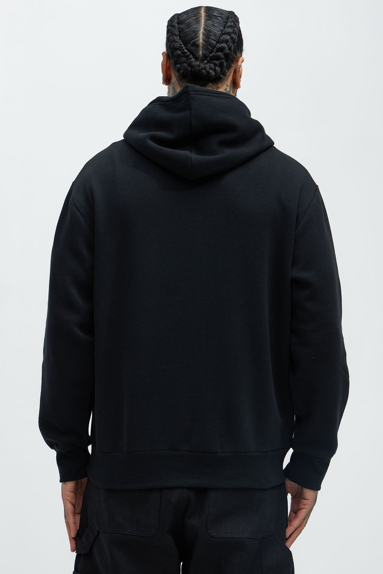 Von Dutch In The Wild Hoodie - Black