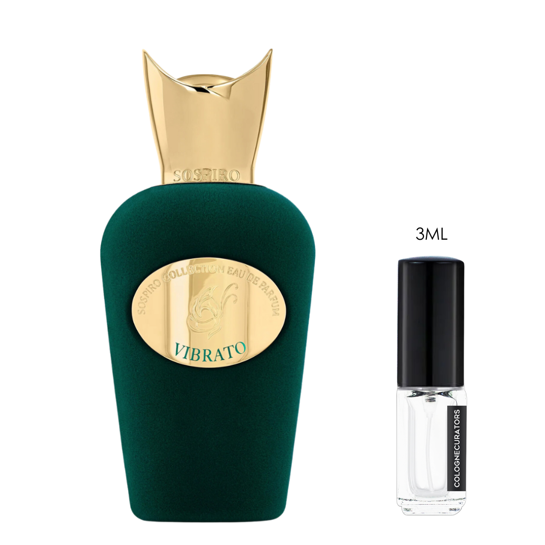 SAMPLE - Sospiro Vibrato EDP