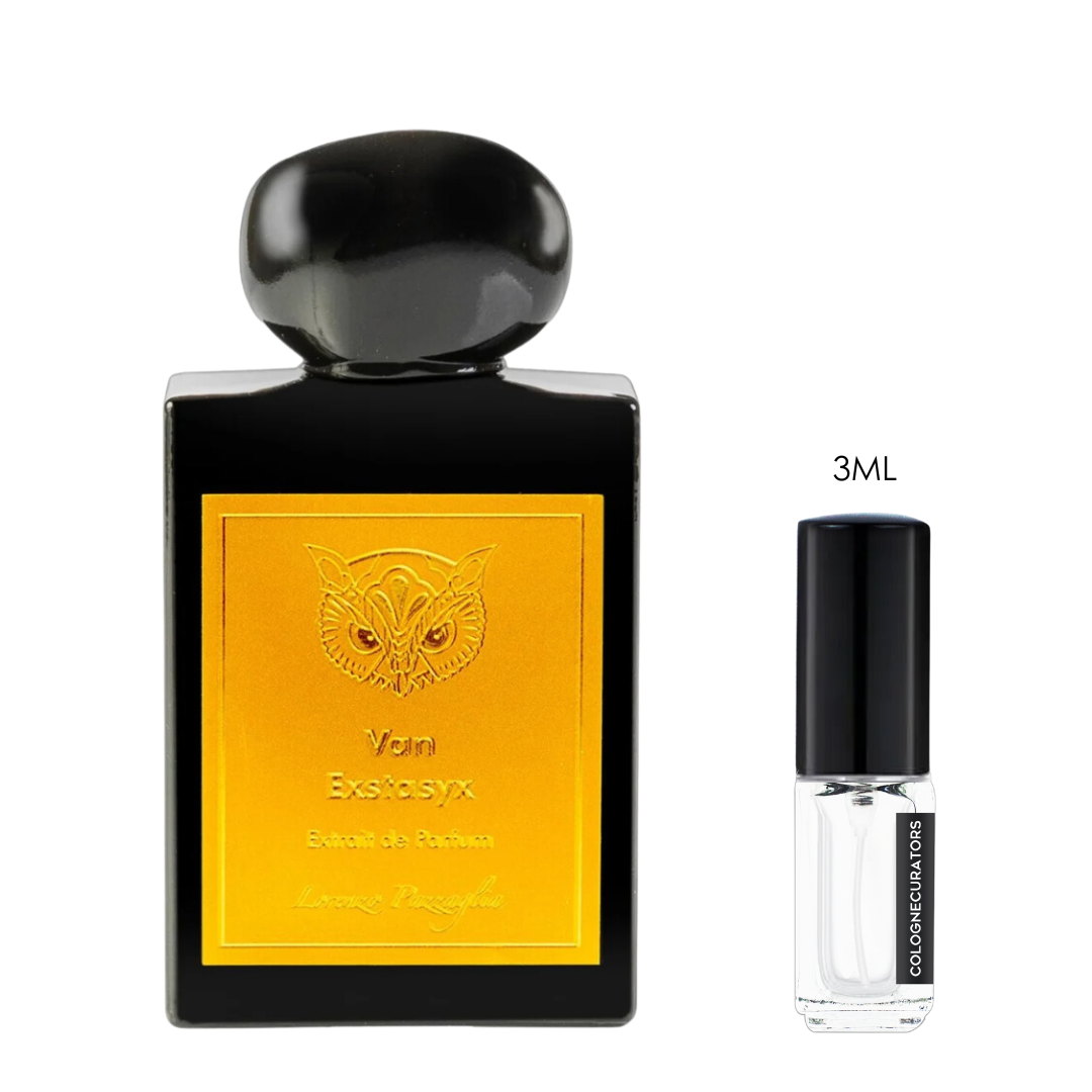 SAMPLE - Lorenzo Pazzaglia Van Extasyx Extrait