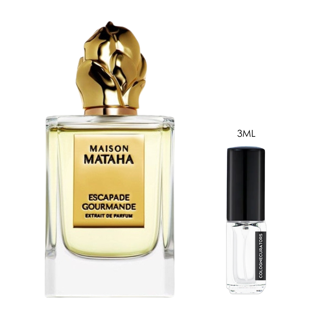 SAMPLE - Maison Mataha Escapade Gourmande Extrait