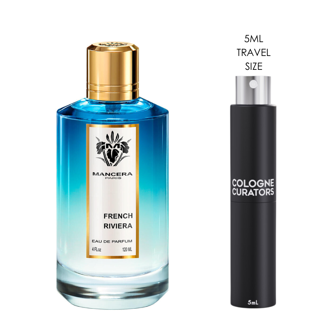 SAMPLE - Mancera French Riviera EDP