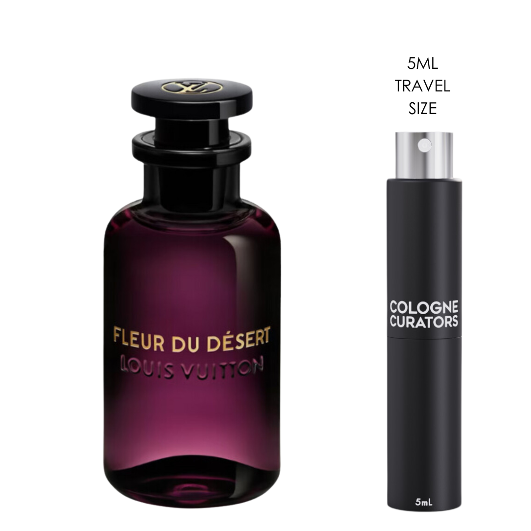 SAMPLE - Louis Vuitton Fleur Du Desert EDP