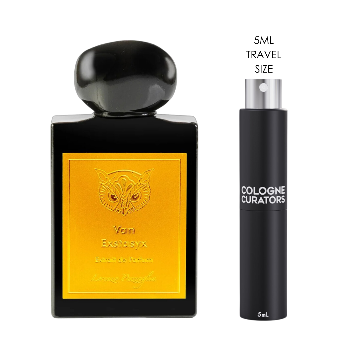 SAMPLE - Lorenzo Pazzaglia Van Extasyx Extrait