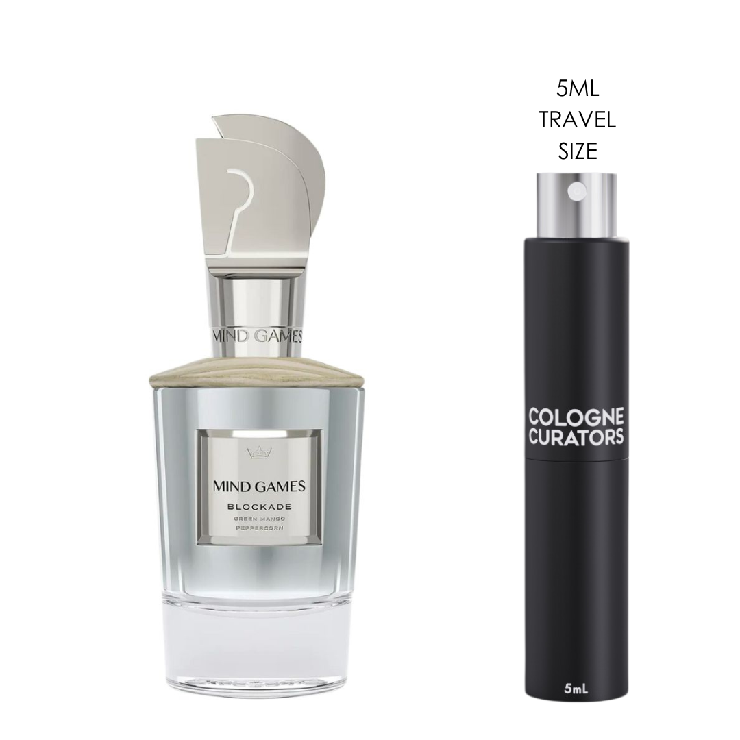 SAMPLE - Mind Games Blockade Extrait De Parfum
