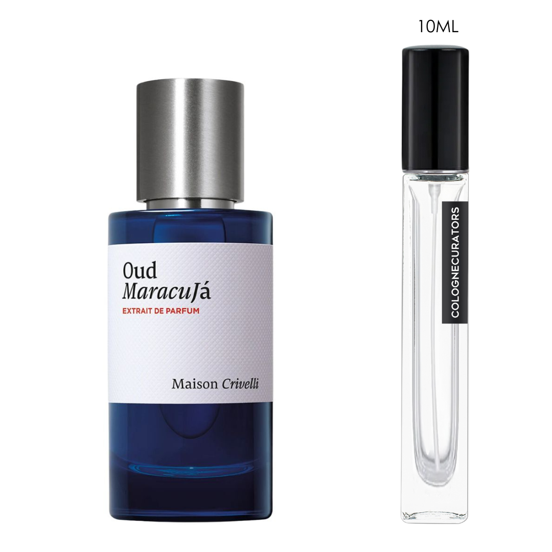 SAMPLE - Maison Crivelli Oud Maracuja Extrait De Parfum