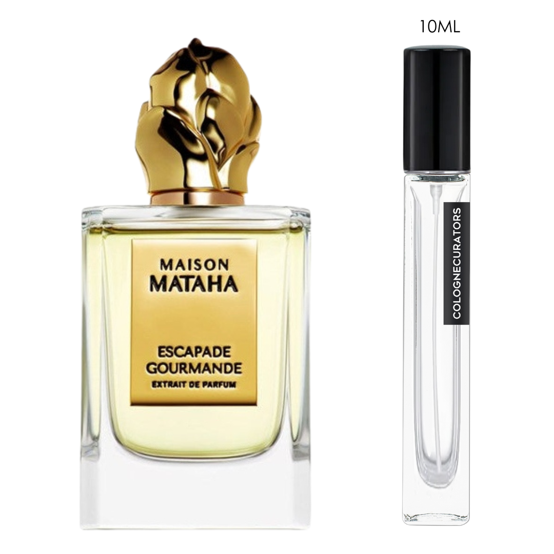 SAMPLE - Maison Mataha Escapade Gourmande Extrait
