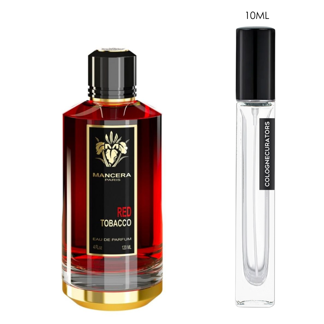 SAMPLE - Mancera Red Tobacco EDP