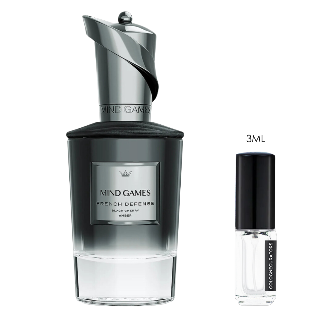 SAMPLE - Mind Games French Defense Extrait