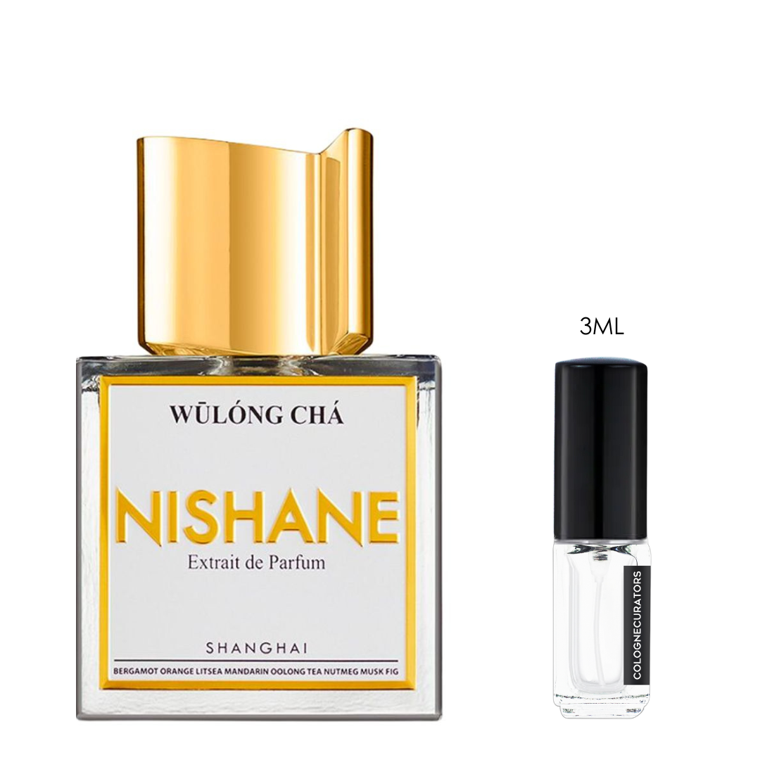 SAMPLE - Nishane Wulong Cha Extrait De Parfum