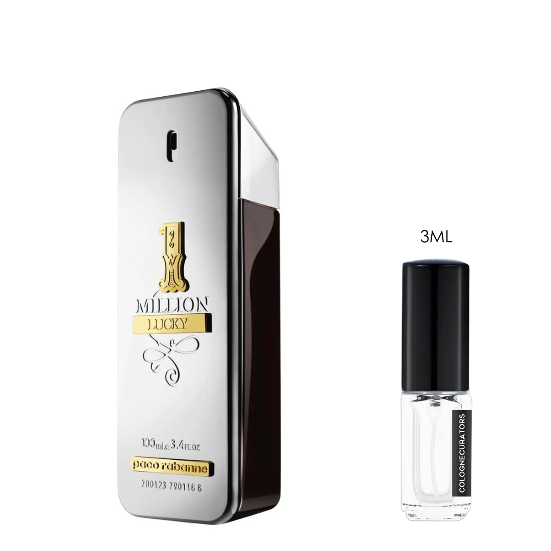 SAMPLE - Paco Rabanne 1 Million Lucky EDT