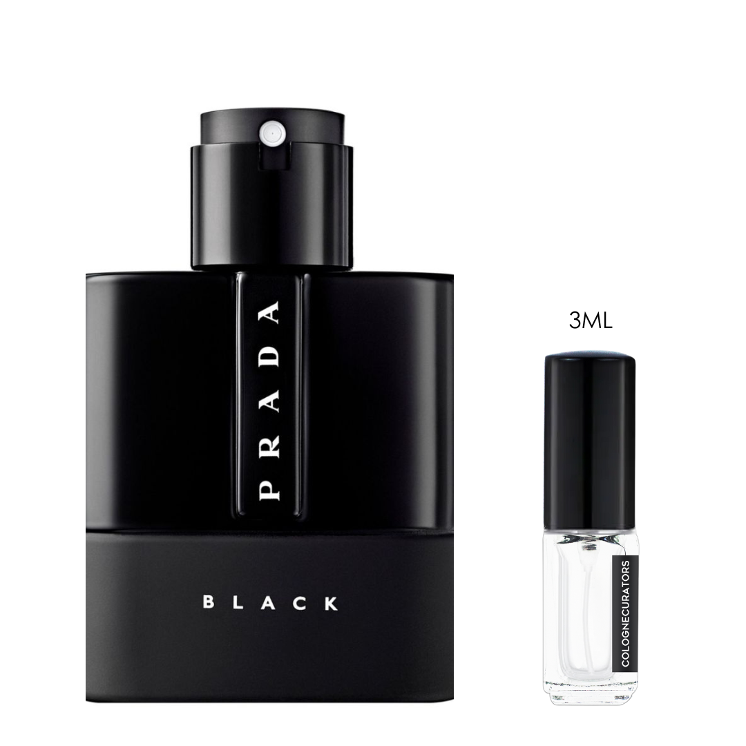 SAMPLE - Prada Luna Rossa Black EDP