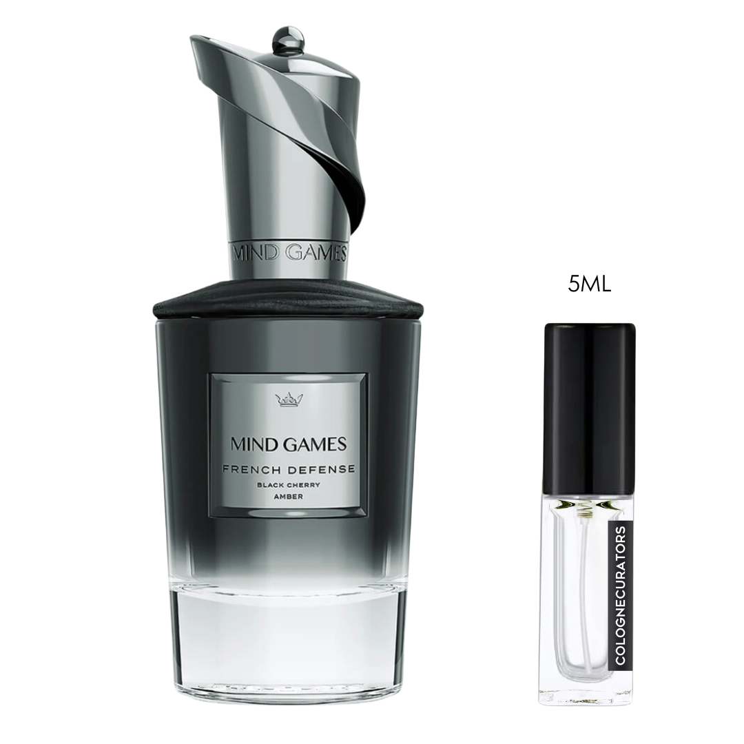 SAMPLE - Mind Games French Defense Extrait