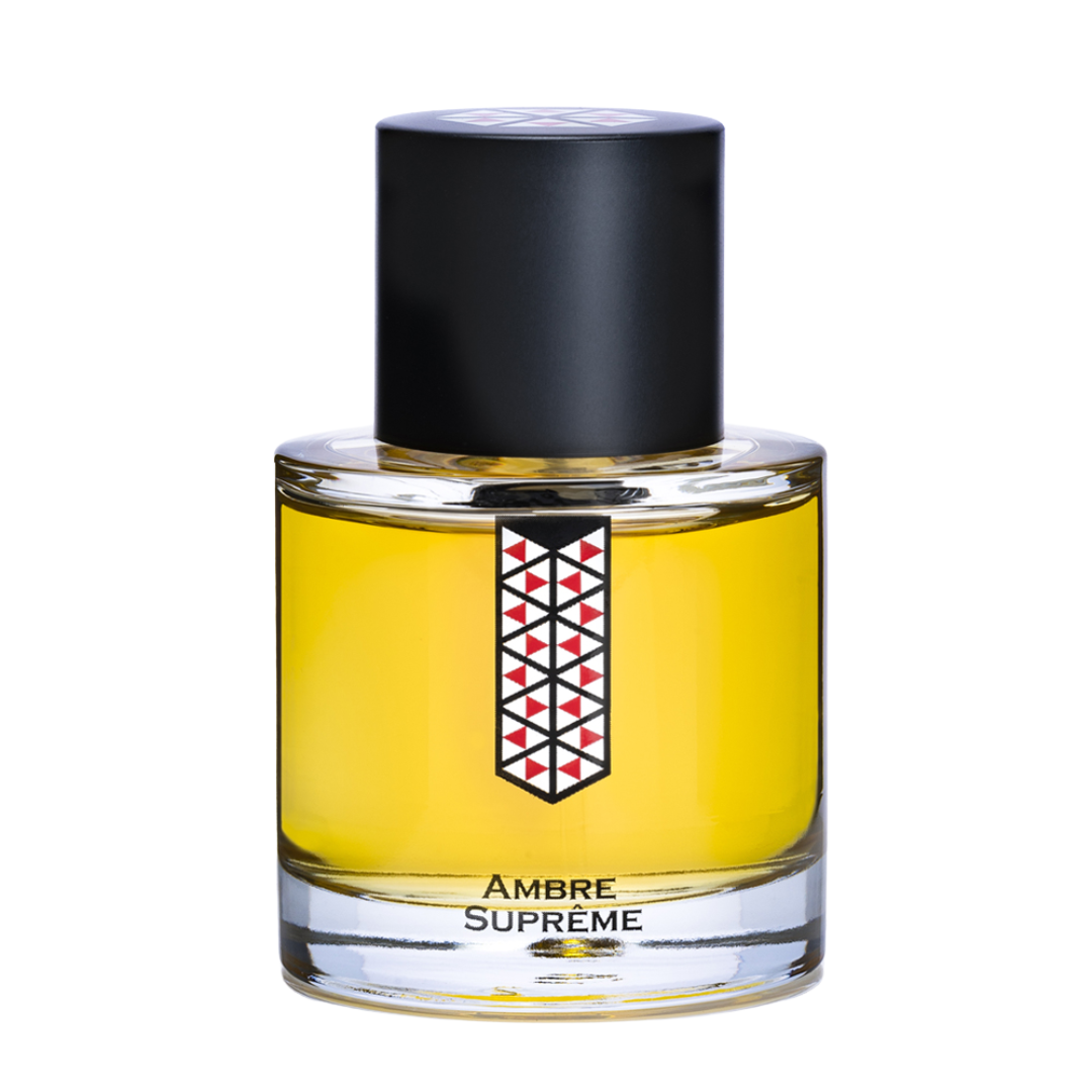 SAMPLE - Les Indemodables Ambre Supreme EDP