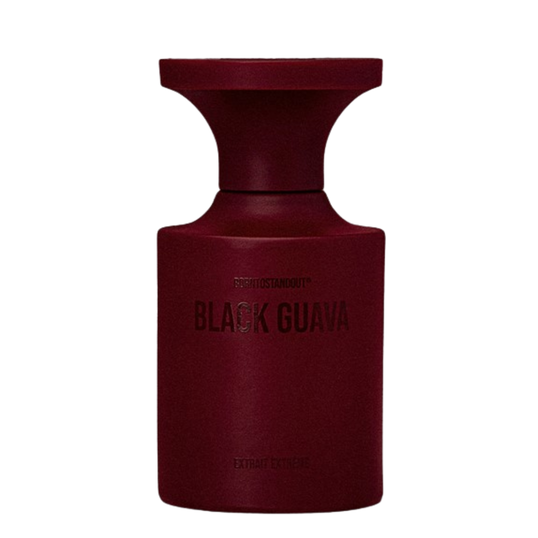SAMPLE - Borntostandout Black Guava Extrait Extreme