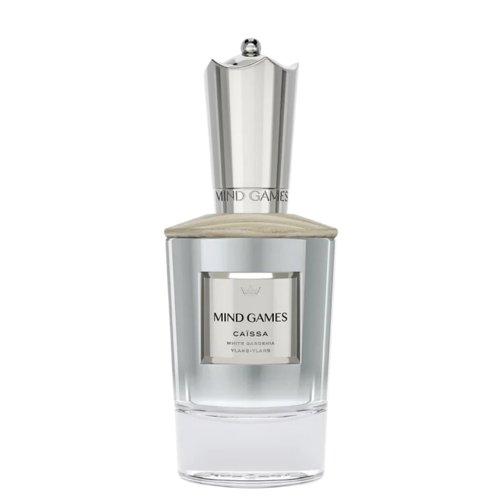 SAMPLE - Mind Games Caissa Extrait