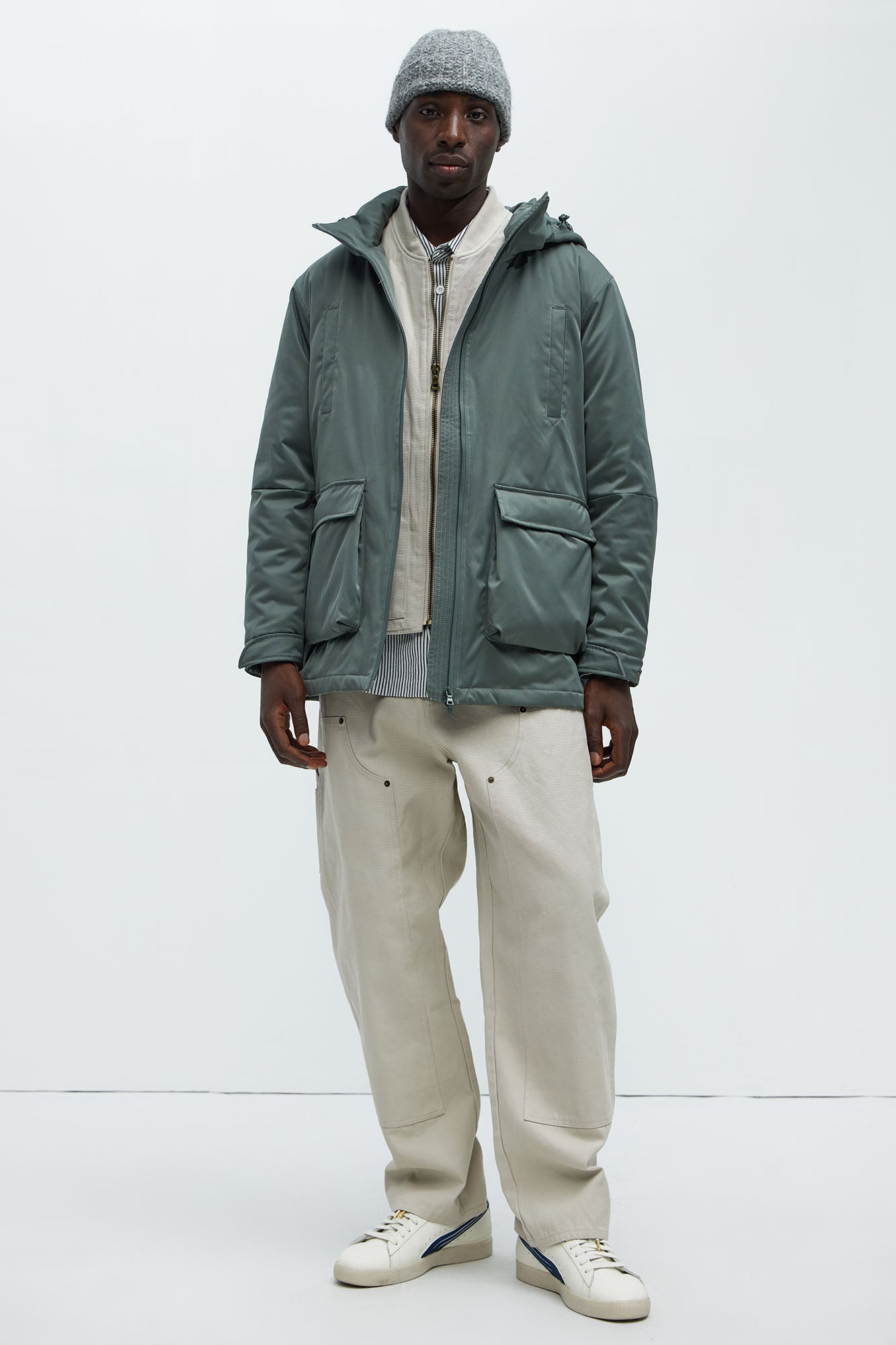 My Sidekick Tech Jacket - Olive