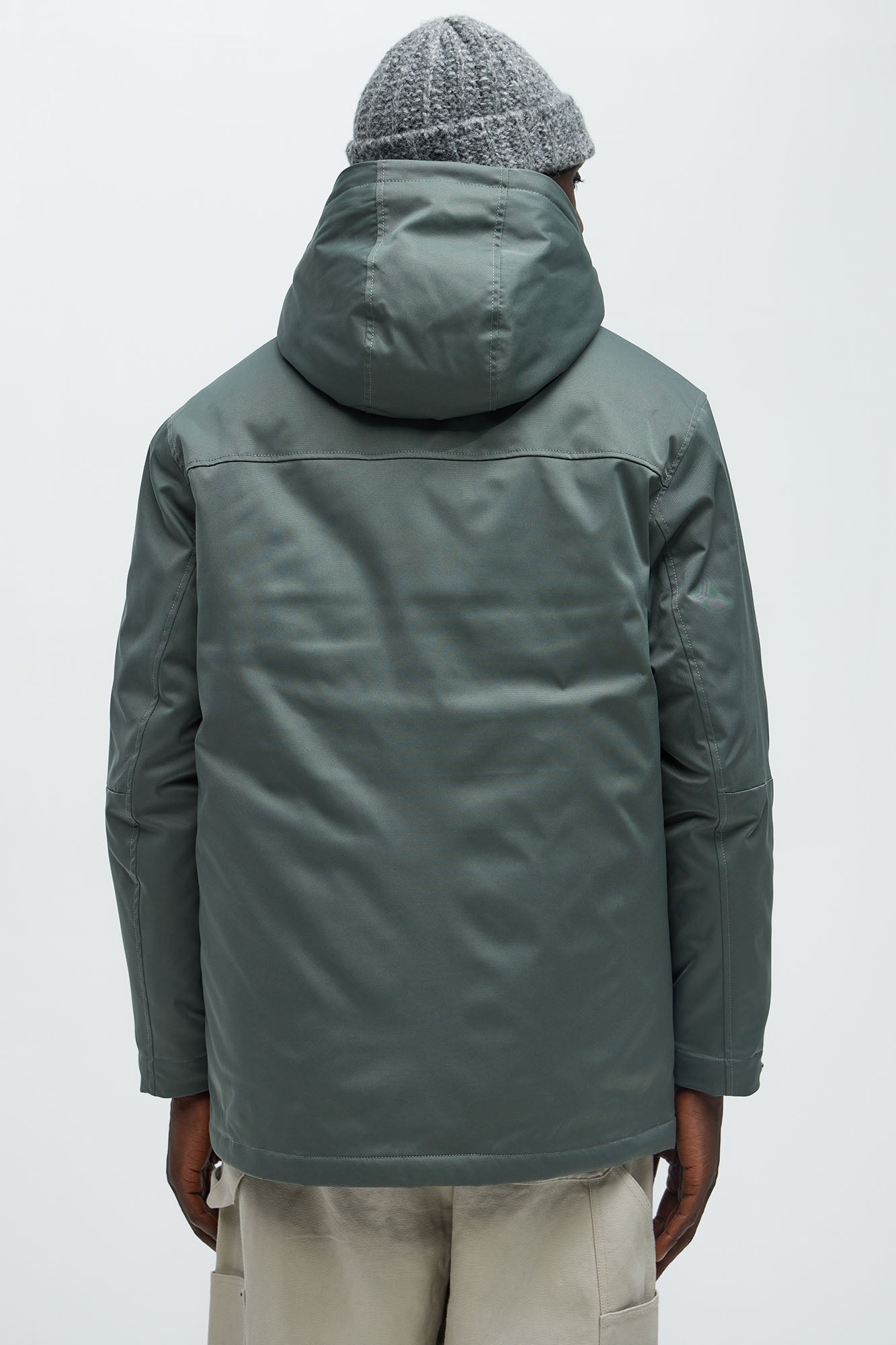My Sidekick Tech Jacket - Olive
