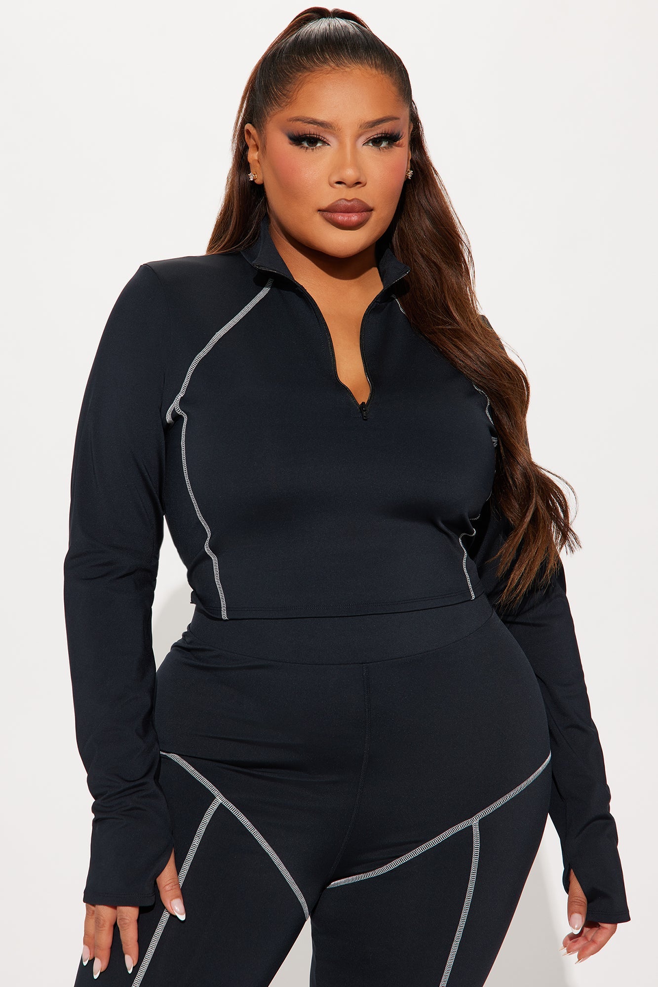 High Velocity Elevate Active Set - Black