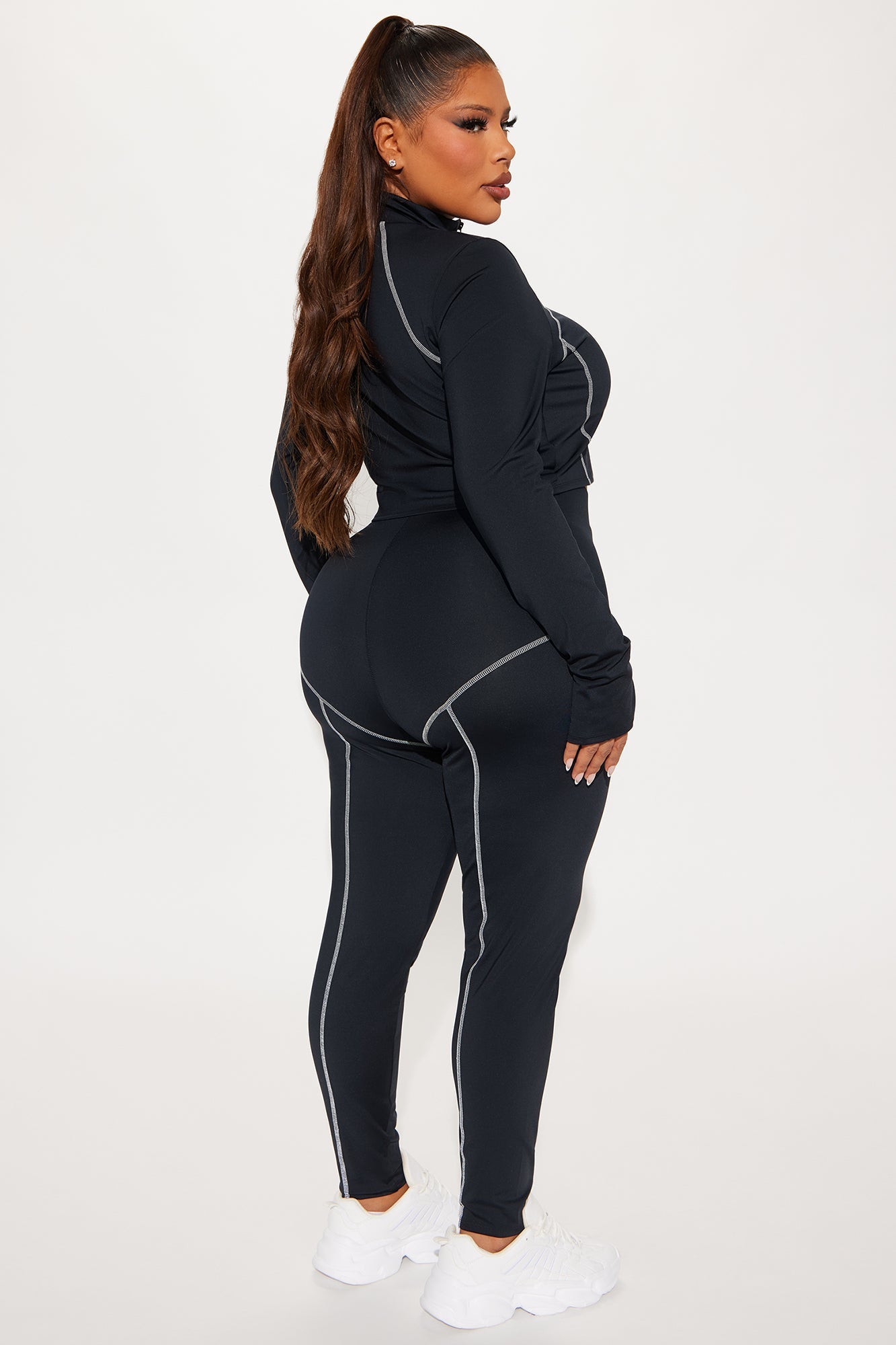 High Velocity Elevate Active Set - Black