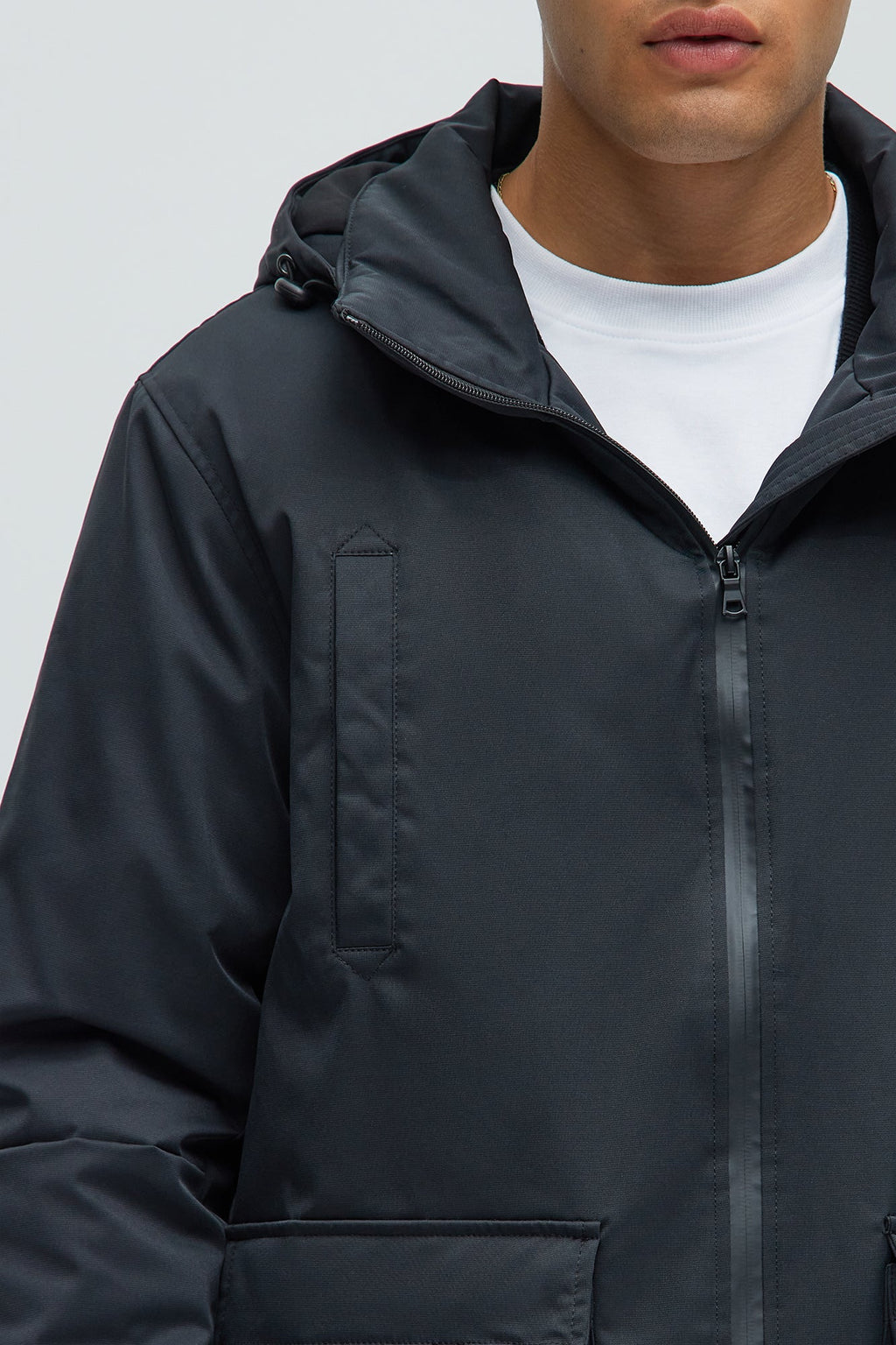My Sidekick Tech Jacket - Black