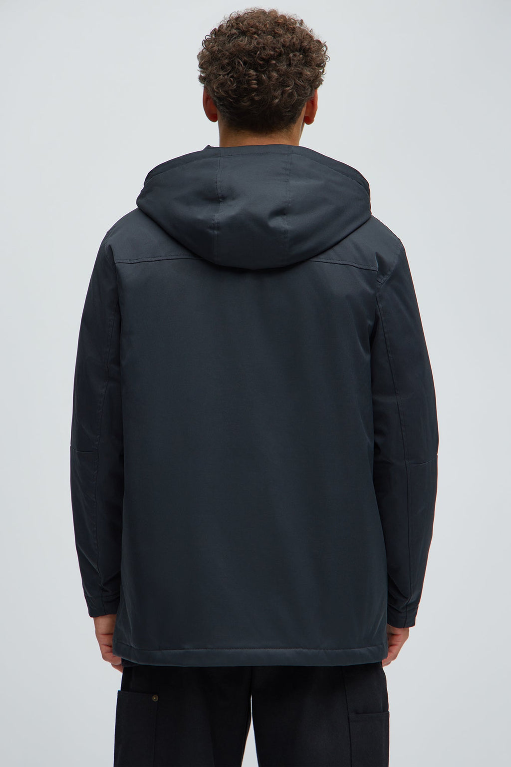 My Sidekick Tech Jacket - Black