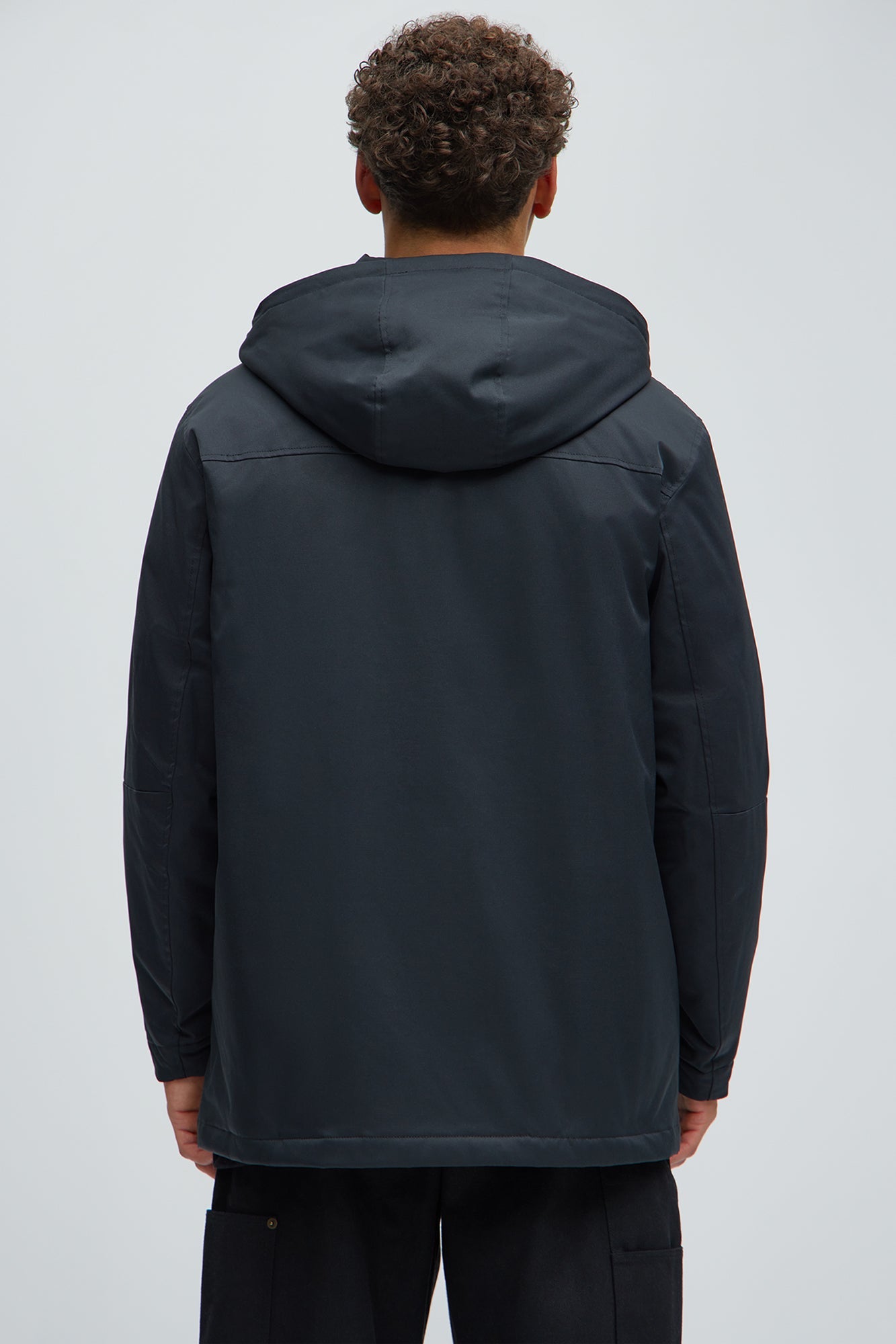 My Sidekick Tech Jacket - Black