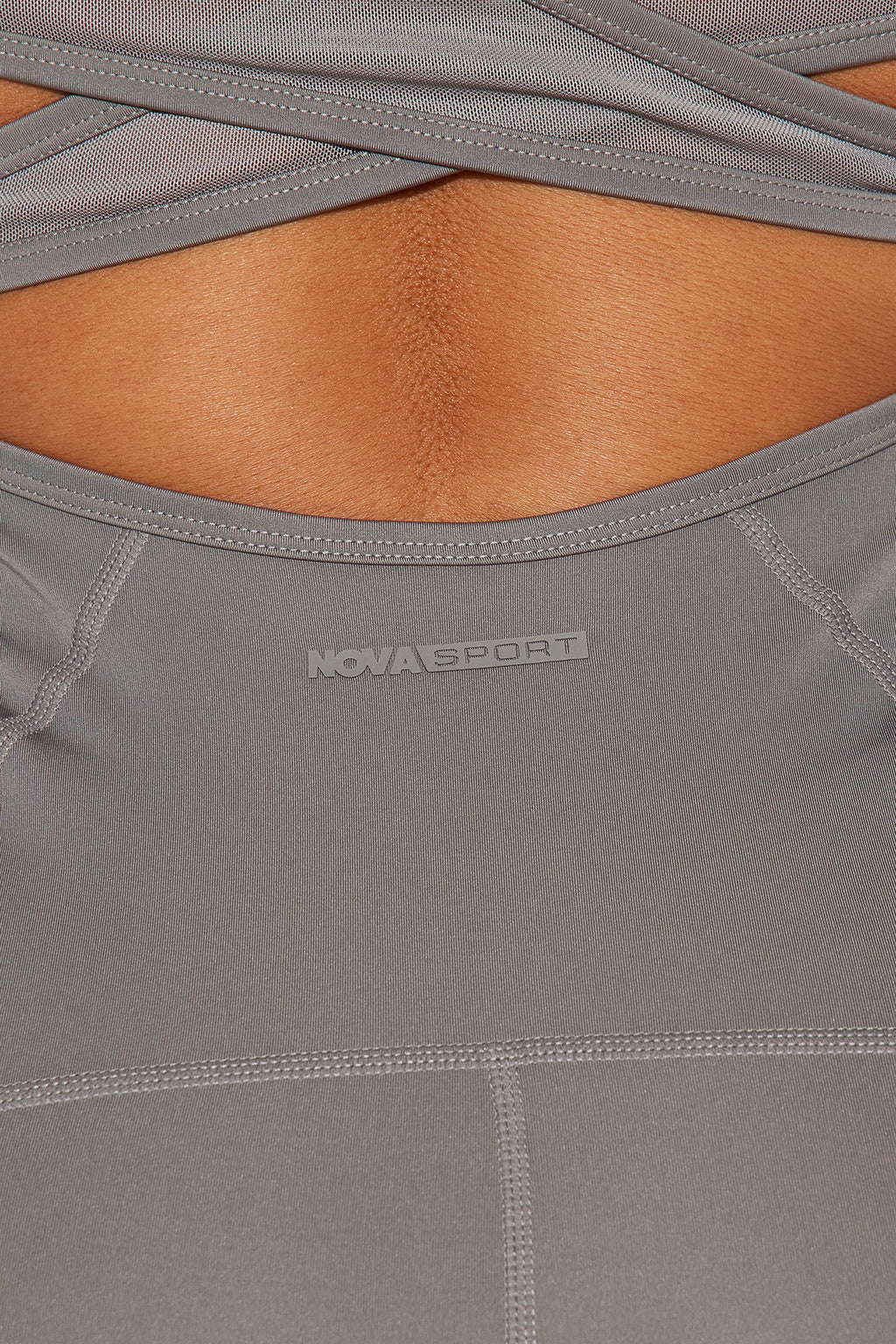 Repeat The Cycle Elevate Active Jumpsuit - Charcoal
