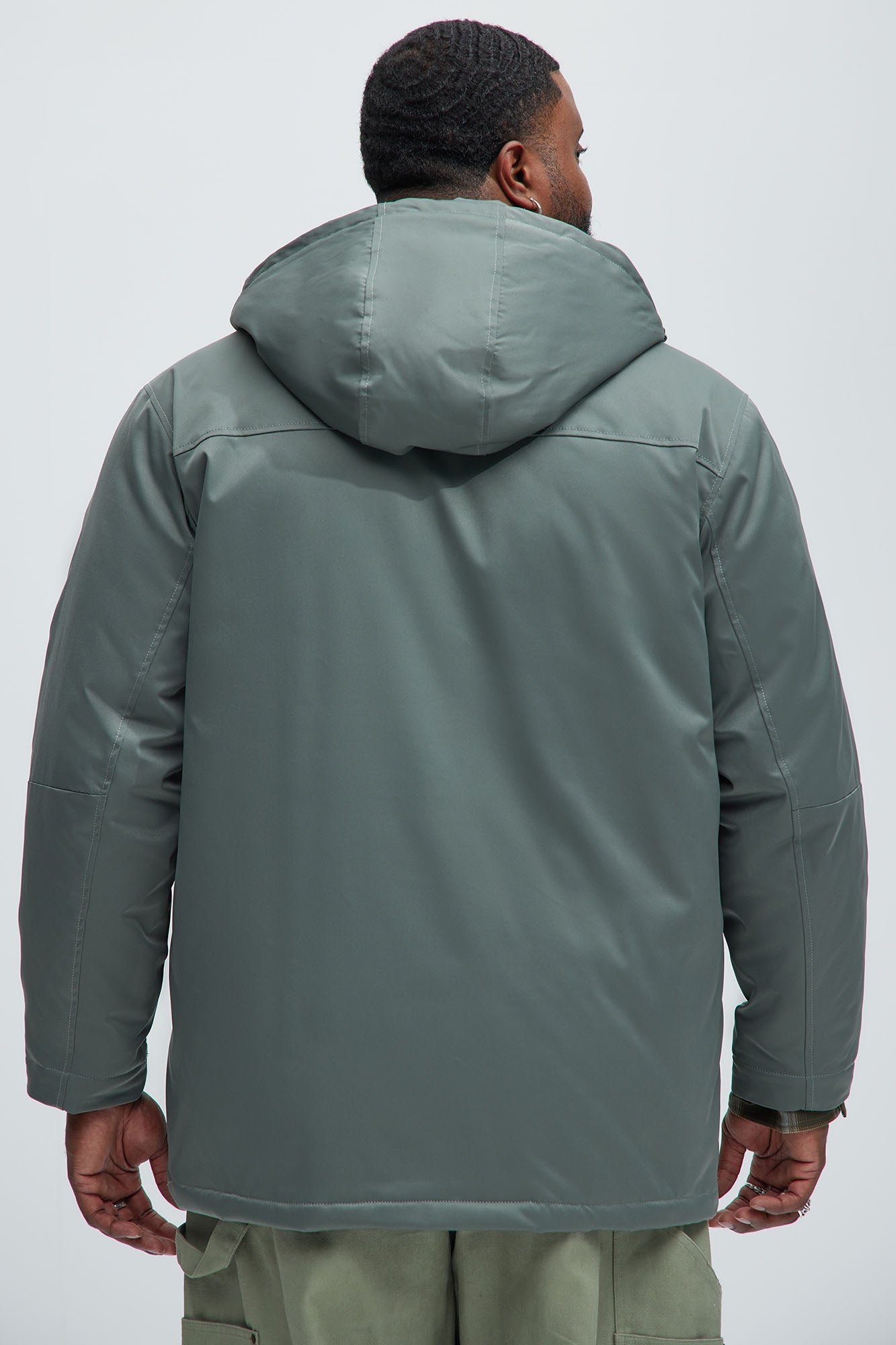My Sidekick Tech Jacket - Olive