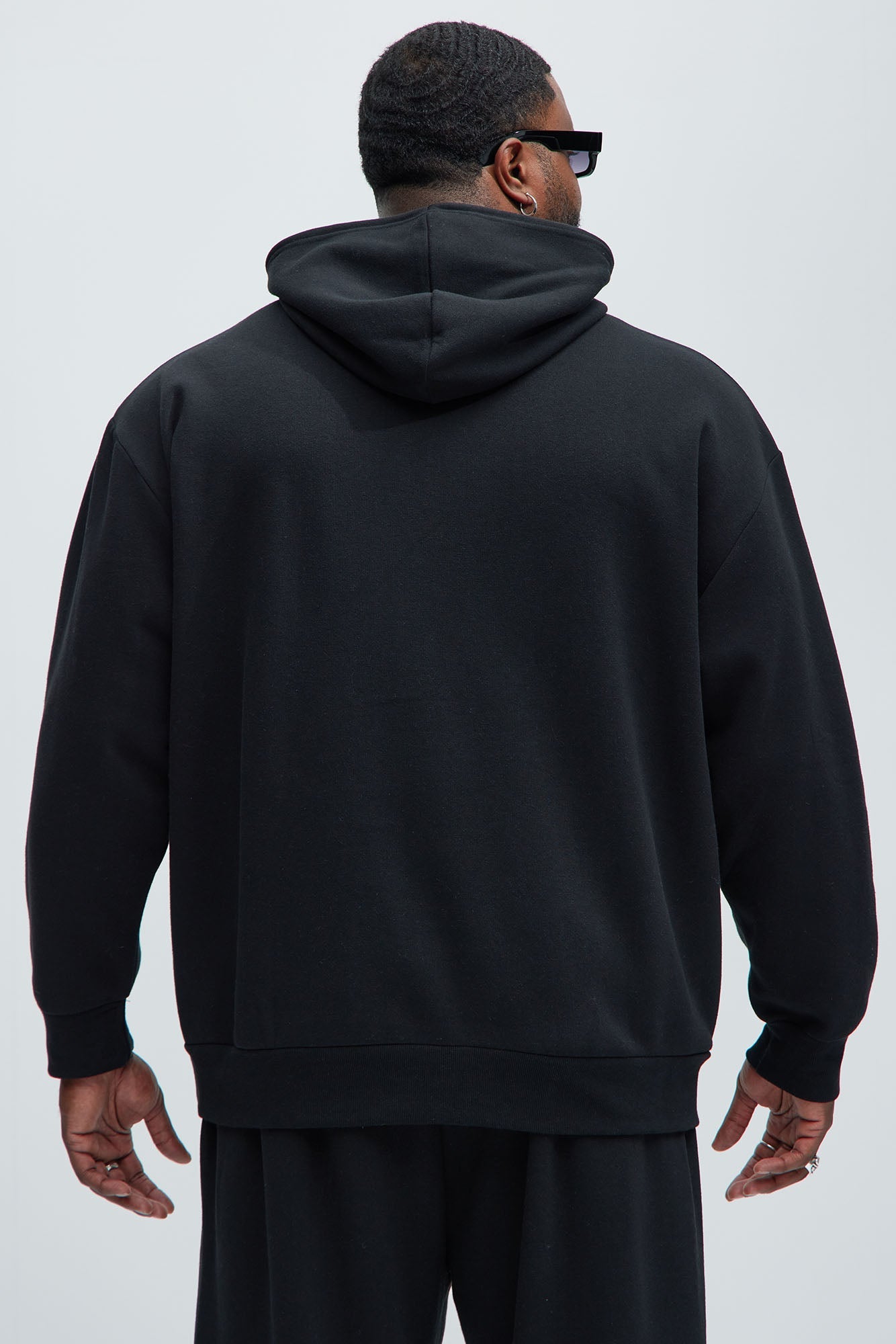 Von Dutch In The Wild Hoodie - Black