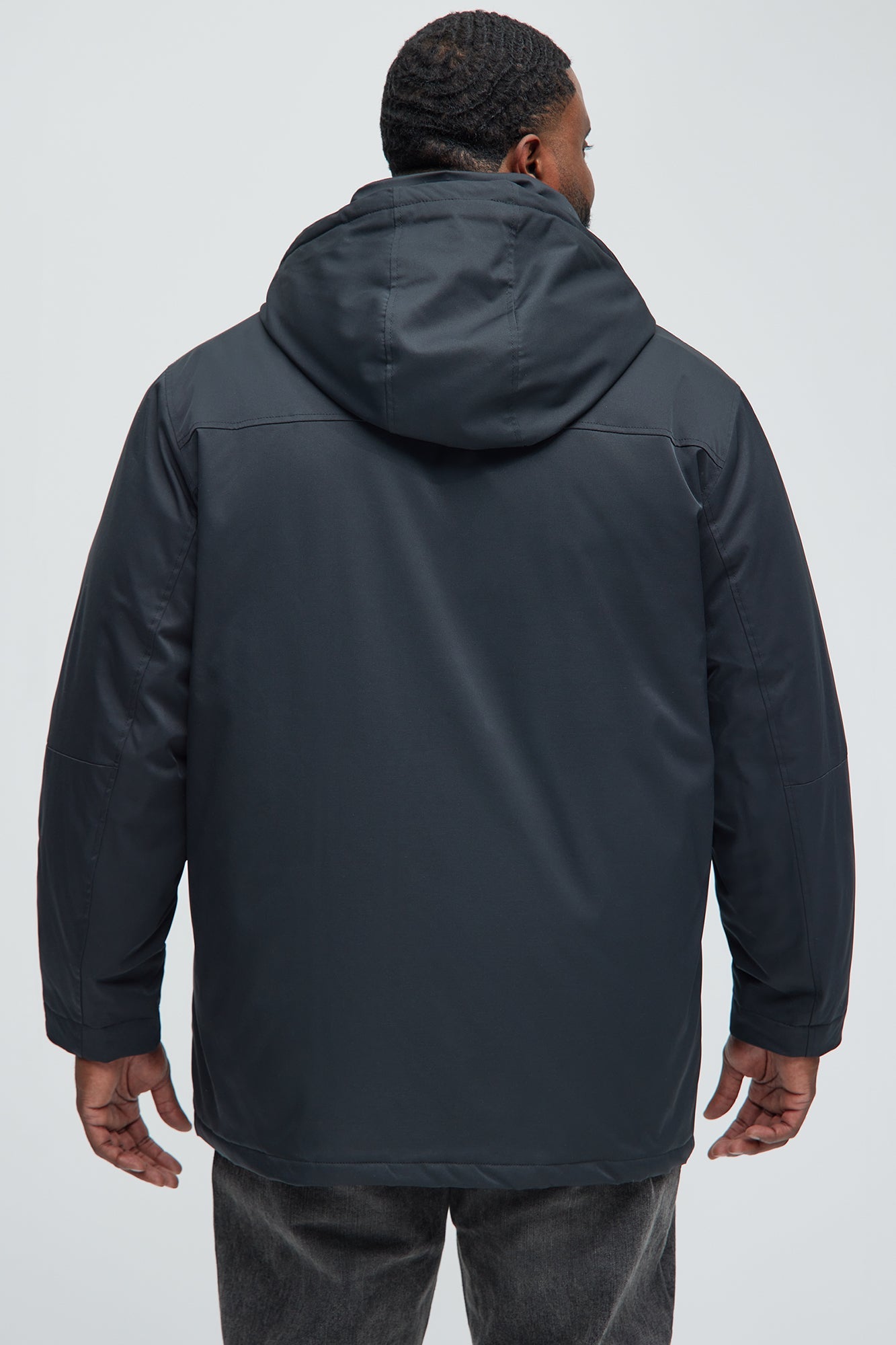 My Sidekick Tech Jacket - Black
