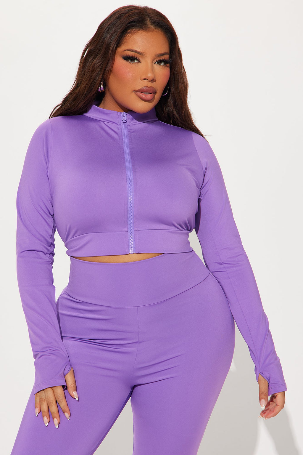 Amalie Elevate Active Set - Lavender