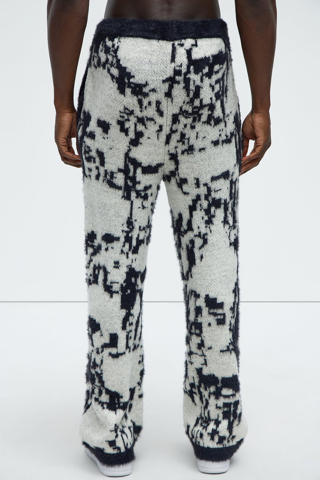 Sparrow Sweater Pants - Black