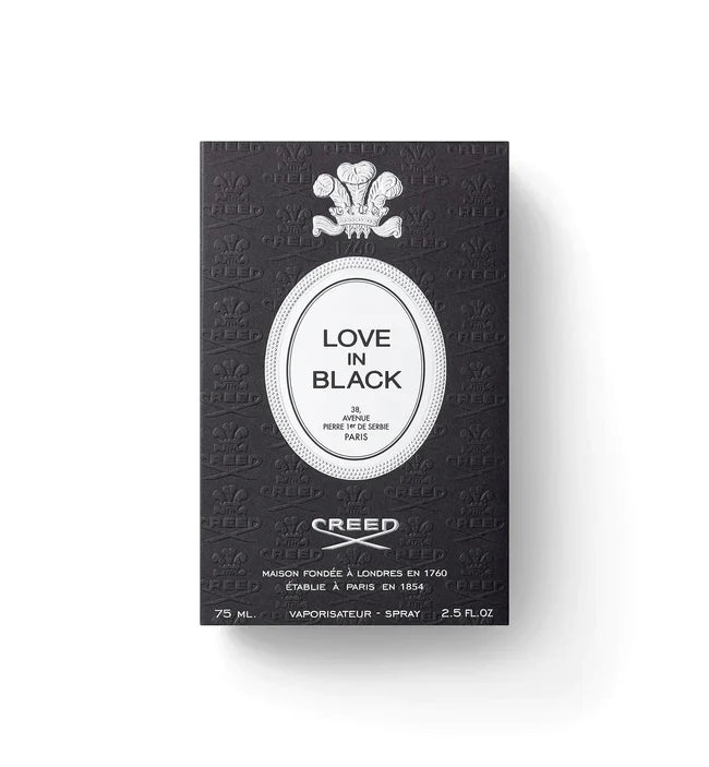 Creed Love in Black 