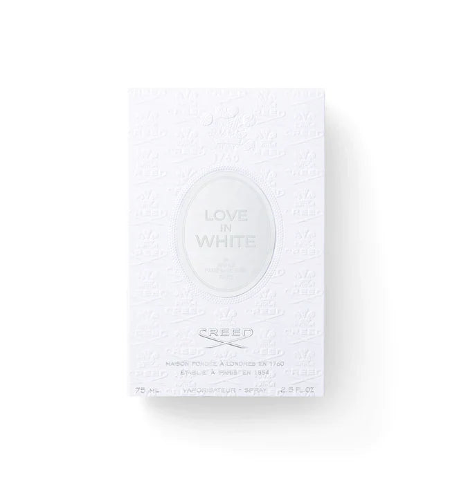Creed Love In White 