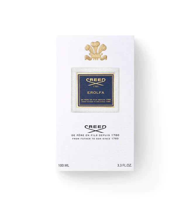 Creed Erolfa 