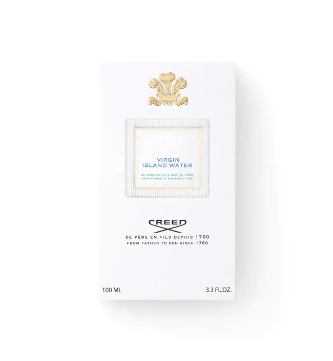 Creed Virgin Island Water 