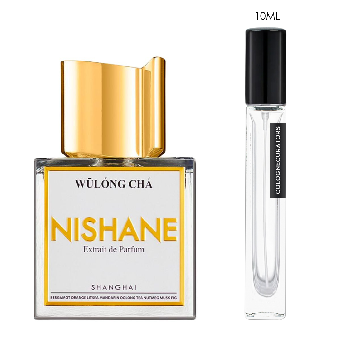 SAMPLE - Nishane Wulong Cha Extrait De Parfum