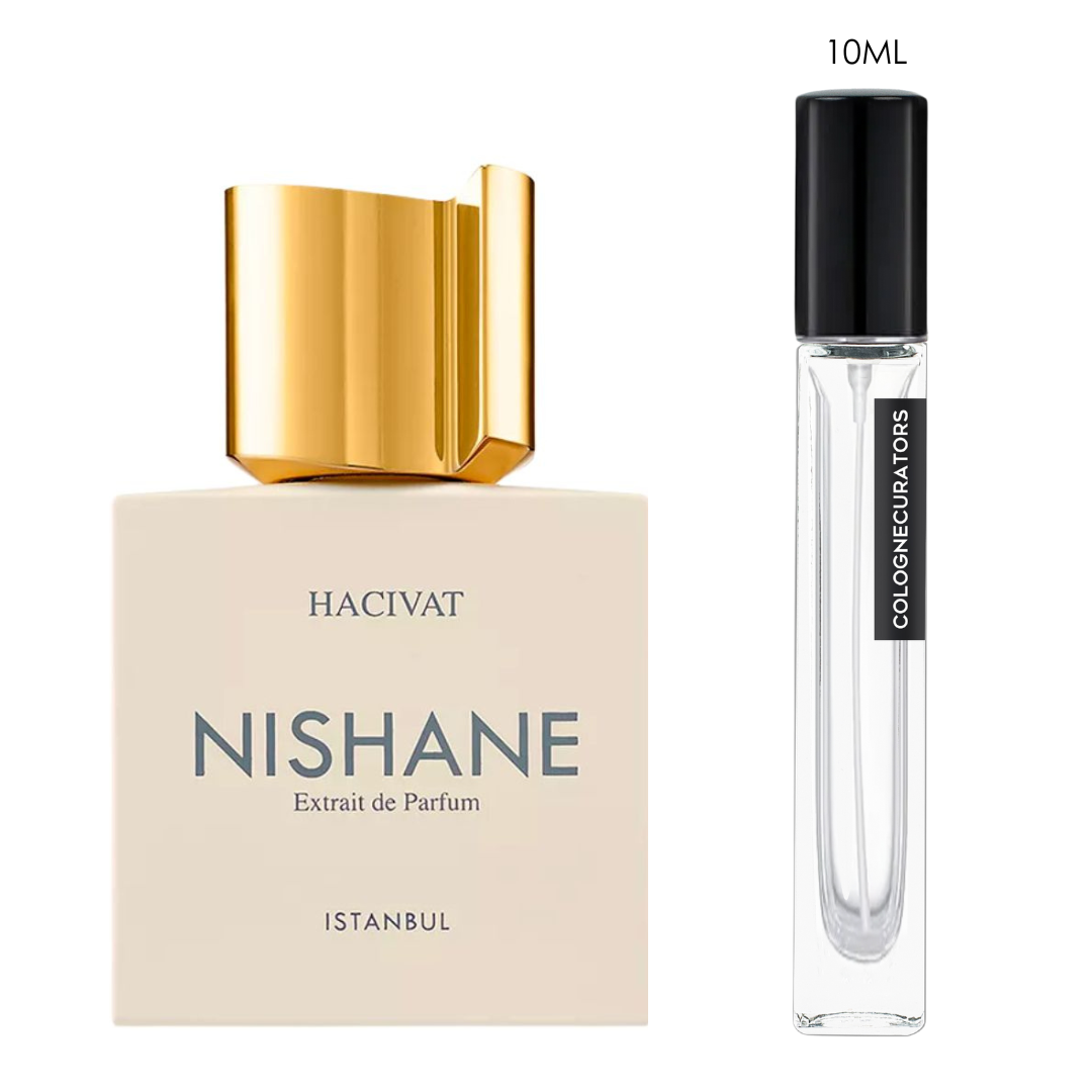 SAMPLE - Nishane Hacivat Extrait De Parfum