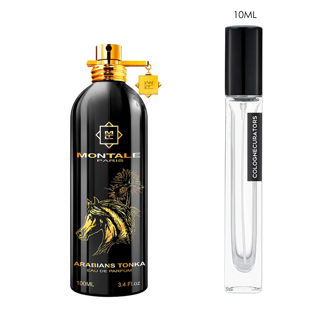 SAMPLE - Montale Arabians Tonka EDP