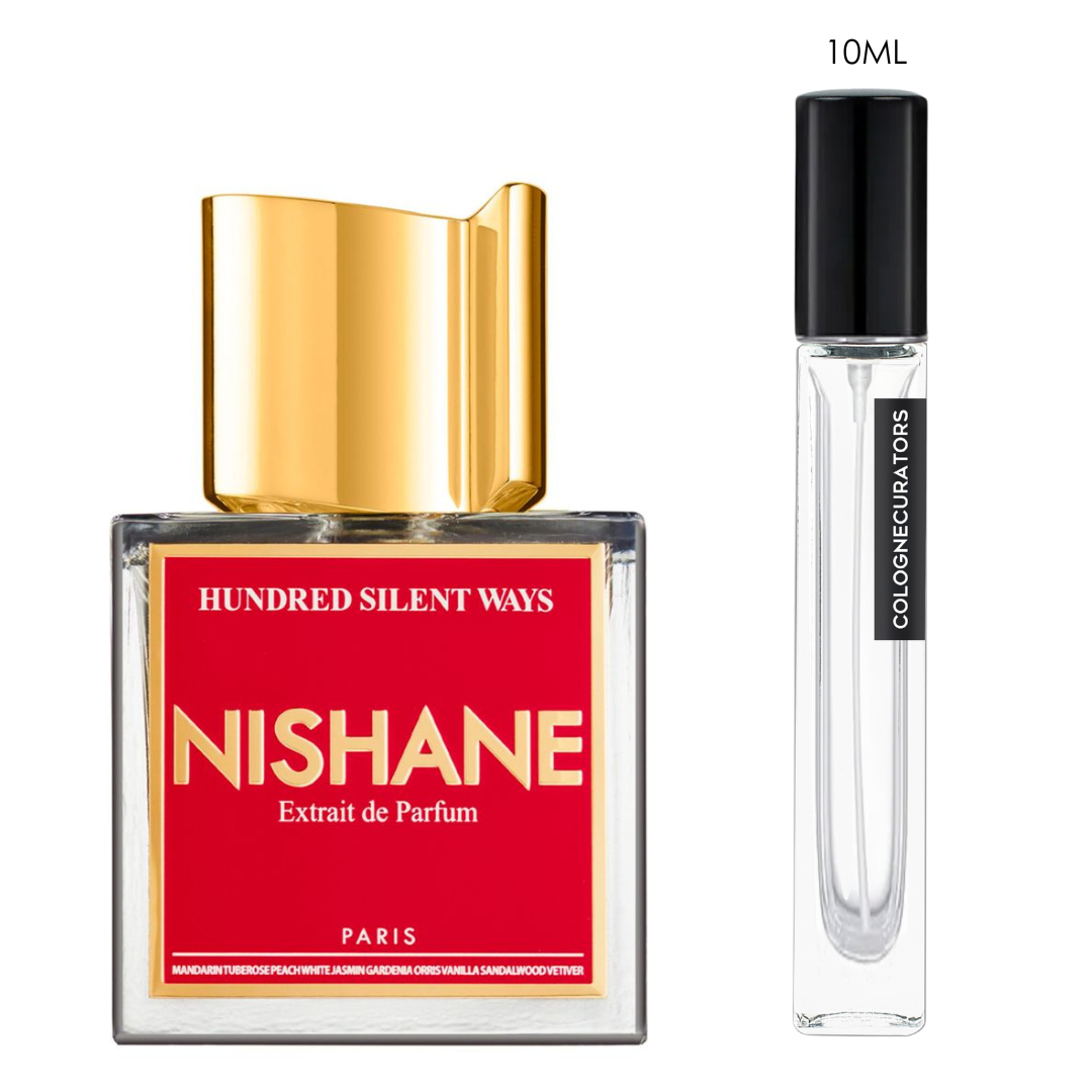 SAMPLE - Nishane Hundred Silent Ways Extrait