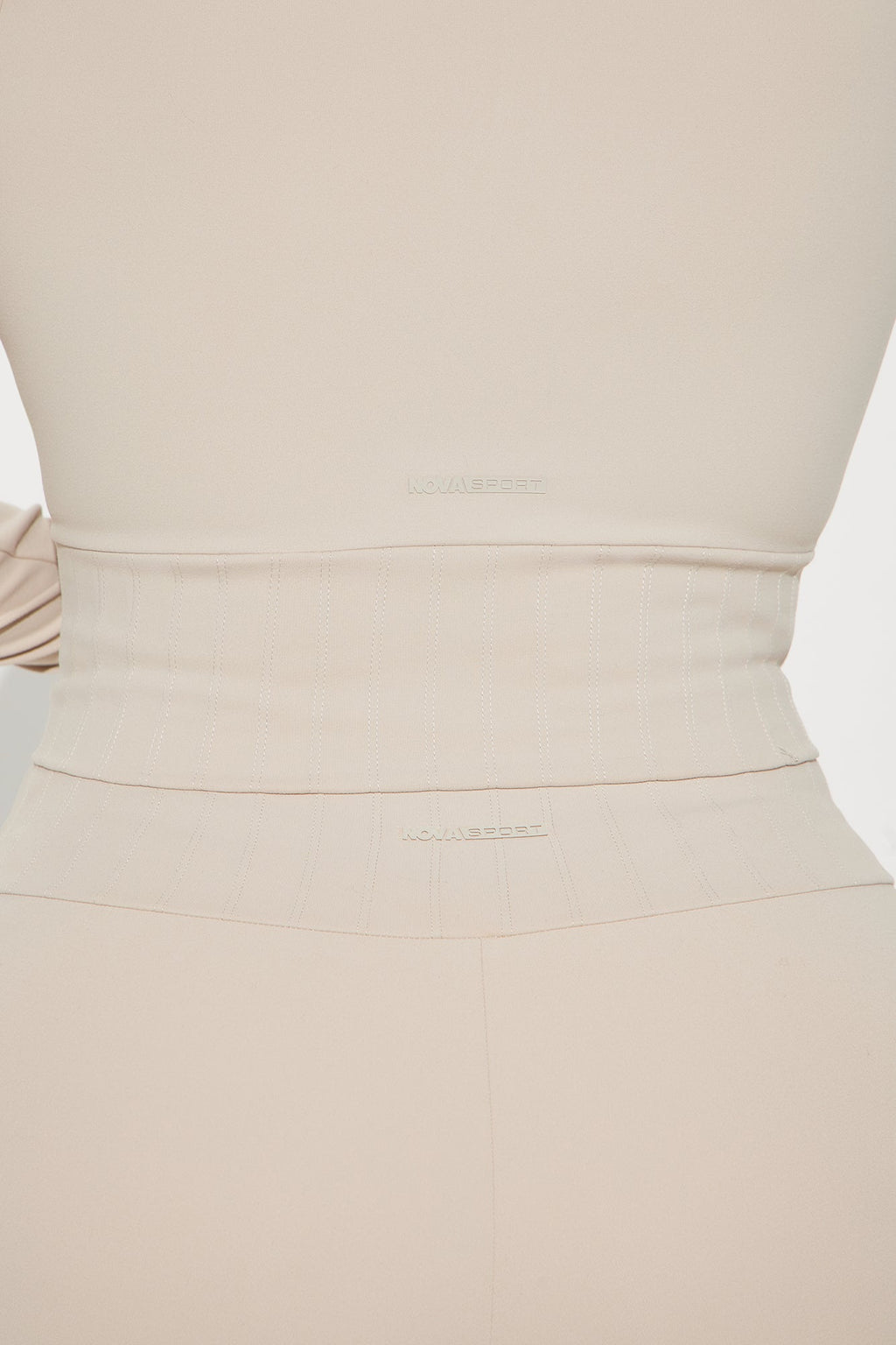 Glide Super Soft Active Set - Light Taupe